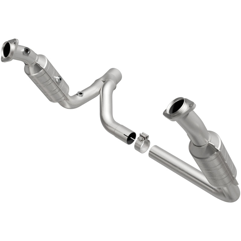 MagnaFlow Catalytic Converter: Dodge Ram 2007-2008 5.7L Hemi