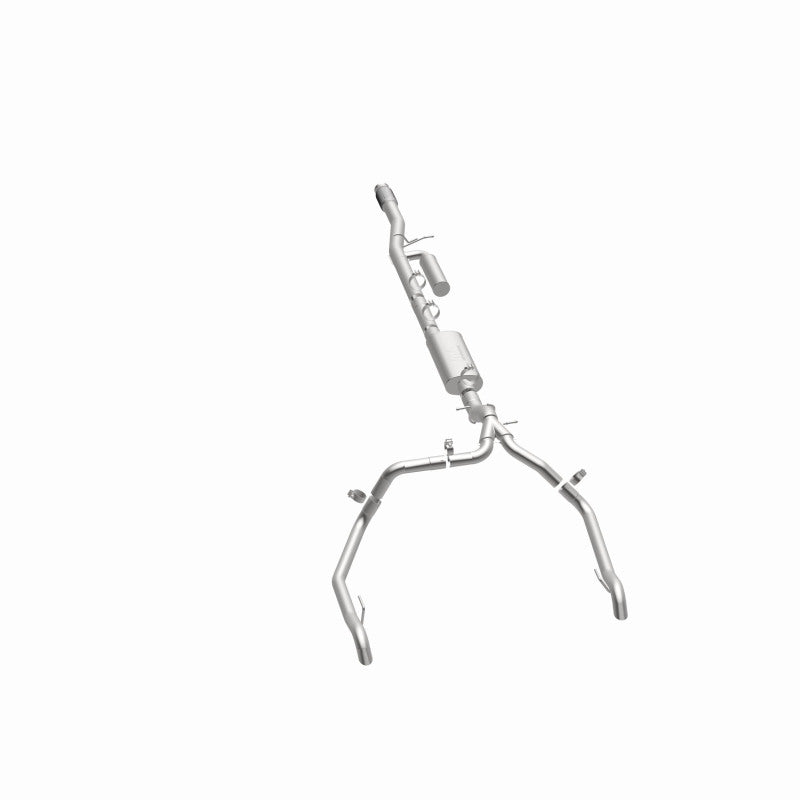 MagnaFlow Overland SS Cat-Back Exhaust | Chevy Silverado 1500 / GMC Sierra 1500 (19-23) (19626)