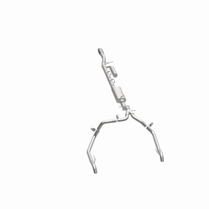 MagnaFlow Overland SS Cat-Back Exhaust | Chevy Silverado 1500 / GMC Sierra 1500 (19-23) (19626)