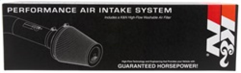 K&N 5.0L Performance Intake Kit | Ford F150 (15) (71-2591)