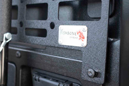 Fishbone Offroad Driver Side Bed Molle Panel | Toyota Tacoma (24-26) (FB21308)