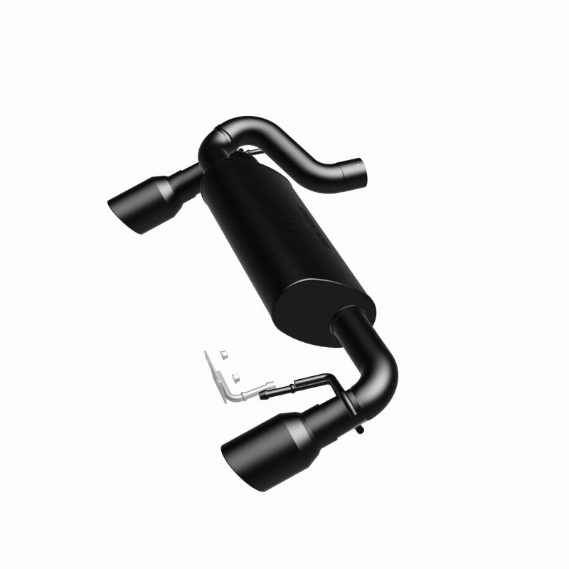 MagnaFlow Street SS Black Axle-Back Exhaust w/ Dual Split Tips | Ford Bronco (21-25) (19558)