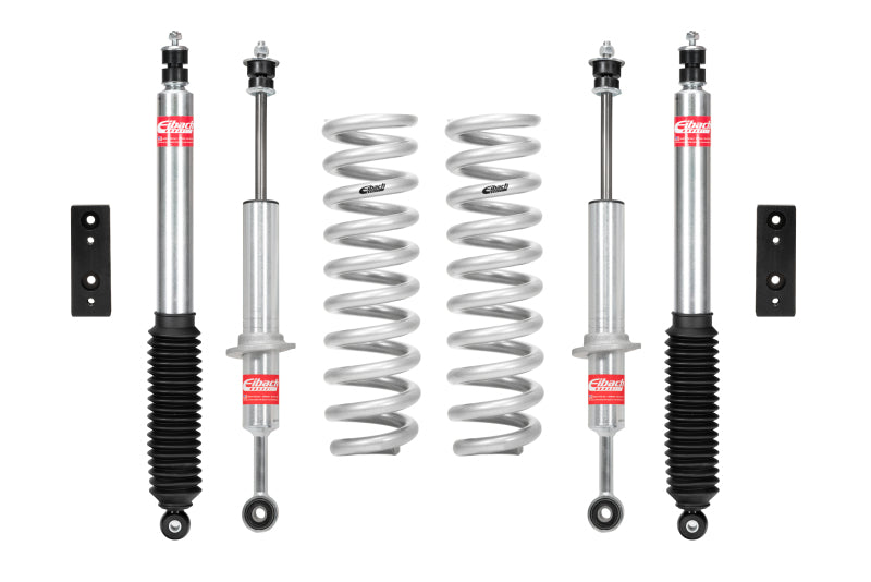 Eibach Pro-Truck Lift Kit | Toyota Tacoma (05-15) (E80-82-007-01-22)