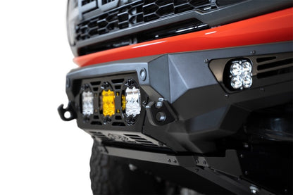 Addictive Desert Designs Bomber Front Bumper | Ford Bronco (21-26) (F260014120103)