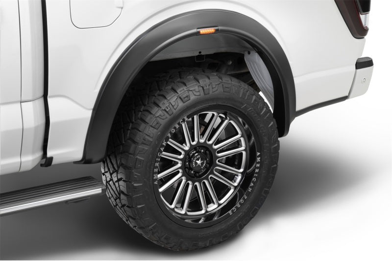 Husky Liners RVL Fender Flares | Ford F-150 (21-23) / (24-26) / Raptor (21-23) / (24-26) (2802968)