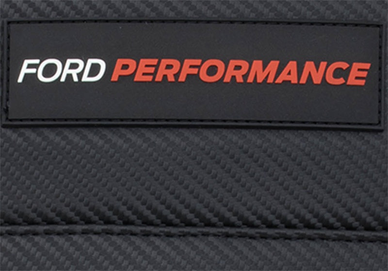 Ford Racing By Warn Winch Cover | Ford Bronco (21-26) (M-1821-WC)