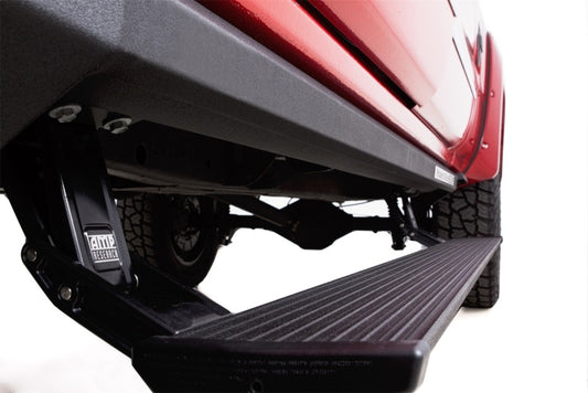 AMP Research Black PowerStep XL: Ram 2500 / 3500 2018-2024