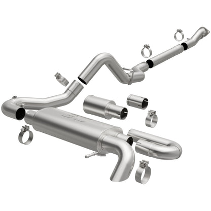 Magnaflow Overland SS Cat-Back Exhaust | Ford Bronco (21-25) (19556)