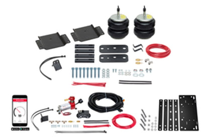 Firestone Ride-Rite All-In-One Kit | Toyota Tundra (07-21) (2872)