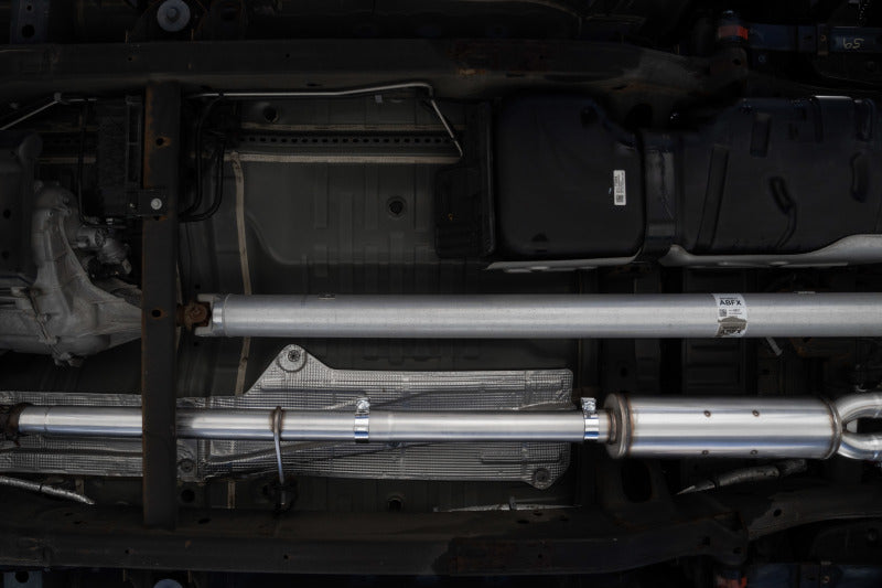 MBRP 3in Cat-Back w/ 2.5in Tips | Chevy Silverado 1500 19-21 (S50043CF)