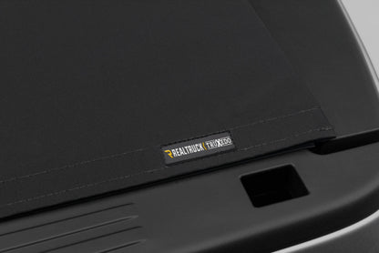 Truxedo Pro X15 Matte Black Tonneau Bed Cover: Ram 1500 / Classic (19-26) 6'4" Bed