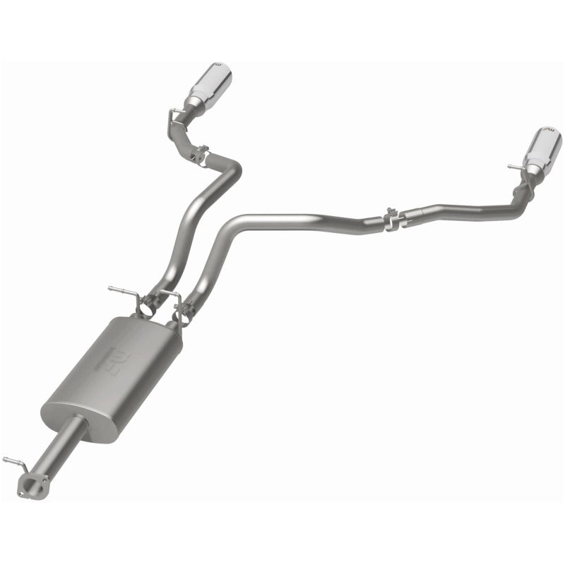 Magnaflow Exhaust System: Dodge Ram 5.7L Hemi 1500 2019 - 2023 (Excludes Tradesman)