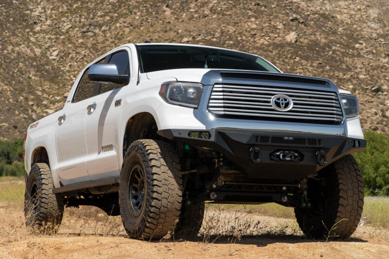 DV8 Offroad Front Bumper | Toyota Tundra (14-21) (FBTT2-06)