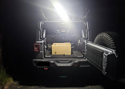 Oracle Lighting Cargo LED Light Module: Jeep Wrangler (18-24) / Gladiator (20-24)