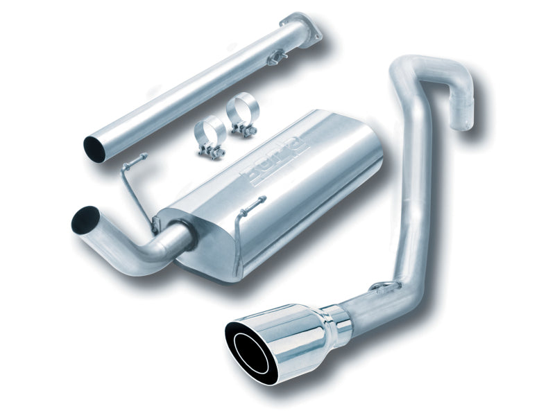 Borla Dual Right Rear Exit Catback Exhaust | Toyota 4Runner (96-02) (14659)