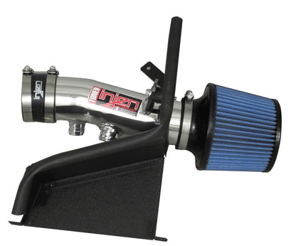 Injen Short Ram Intake | Volkswagen Jetta (98-19) / Golf (08-14) / Jetta Variant Mk5 (05-09) / Polished / Air Fusion / Nano-Fiber Filter (SP3028P)