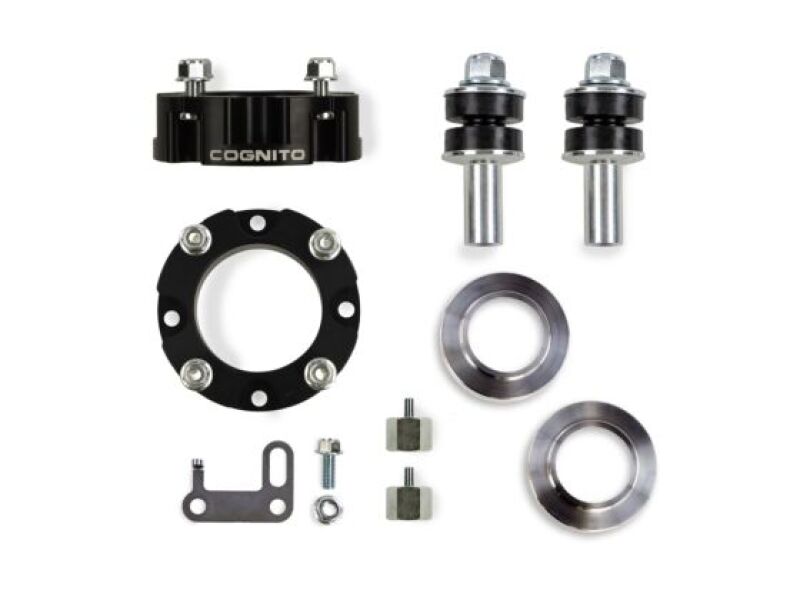 Cognito 3-Inch Leveling Kit | Toyota Tundra (22-26)