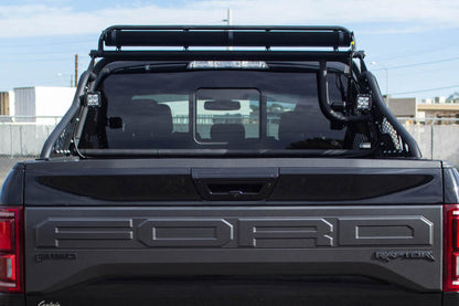 Addictive Desert Designs Race Series Chase Rack w/ 2017 Grill Pattern | Ford F-150 Raptor (17-18) (C115802800103)