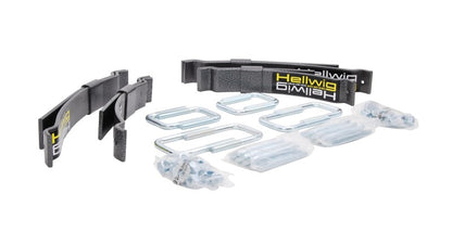Hellwig Load Pro 15 Helper Spring | Toyota Tacoma (00-04) (1515)