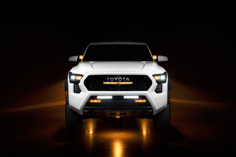 Diode Dynamics Tacoma 2024 Max White Combo Stealth Lightbar | Toyota Tacoma (24+) (DD8836)