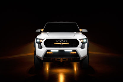Diode Dynamics Tacoma 2024 Max White Combo Stealth Lightbar | Toyota Tacoma (24+) (DD8836)