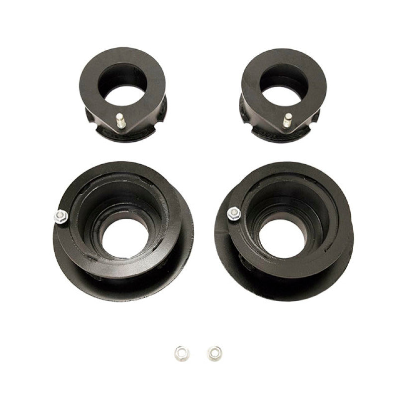 Belltech 2.5in F&R Leveling Coil Spring Spacer Kit: Jeep Gladiator (18-26)