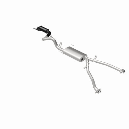 Magnaflow Overland Series Black Cat-Back Performance Exhaust System | Lexus GX550 (24-25) (19677)