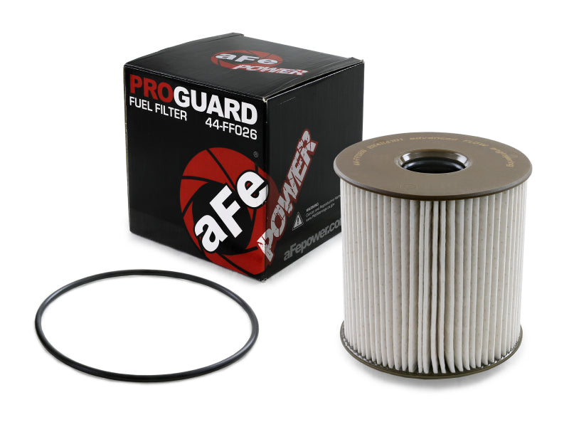 aFe POWER Pro GUARD Fuel/Water Separator Filter | Ram 1500/2500/3500 (19-24/25) (44-FF026)