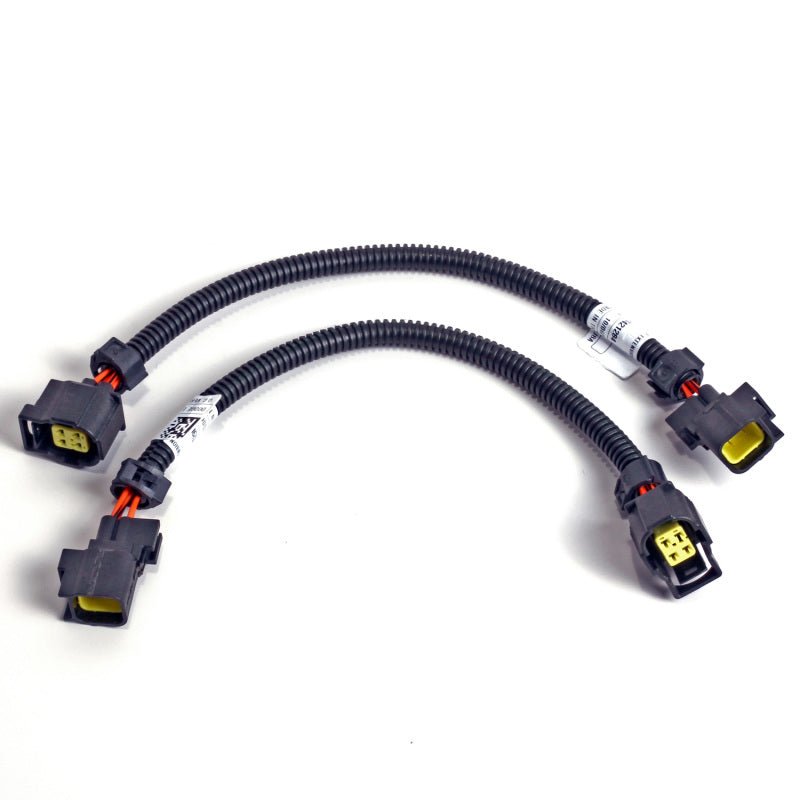 BBK Dodge 6.1L/6.2L/6.4L Rear O2 Sensor Extensions 24in | Jeep Wrangler JK/JL (11181)