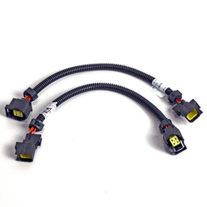 BBK Dodge 6.1L/6.2L/6.4L Rear O2 Sensor Extensions 24in | Jeep Wrangler JK/JL (11181)