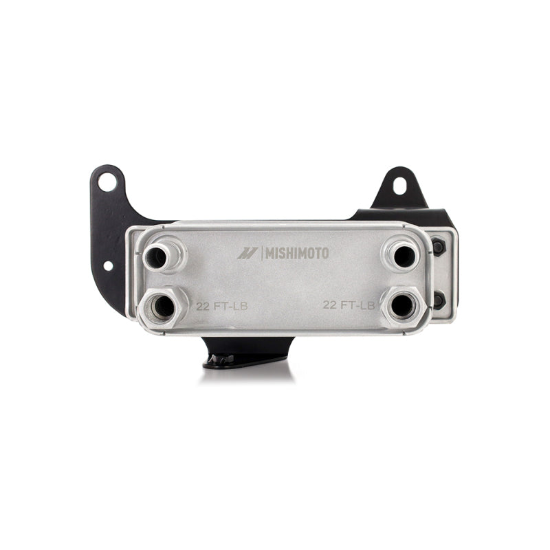 Mishimoto Transmission Cooler | Dodge Ram 1500 (02-08) 5.9L Cummins (MMTC-RAM-03TQ)