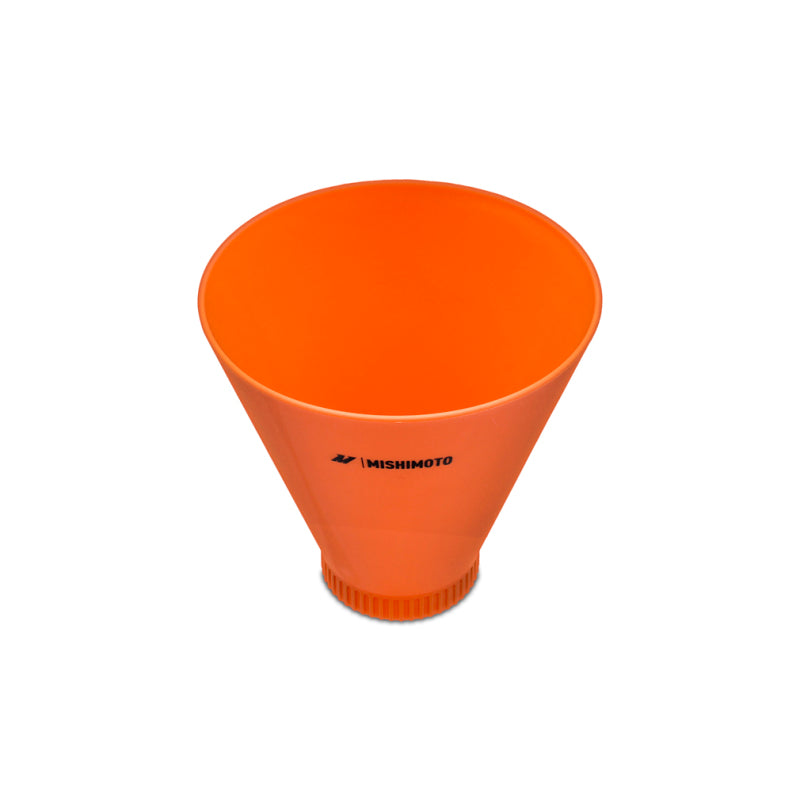 Mishimoto Screw-On Oil Funnel Kit: Fits Chrysler / Dodge / Jeep / Ram (07-13)