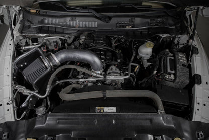 K&N Dryflow Cold Air Intake: Dodge	Ram 5.7L Hemi 2009 - 2018
