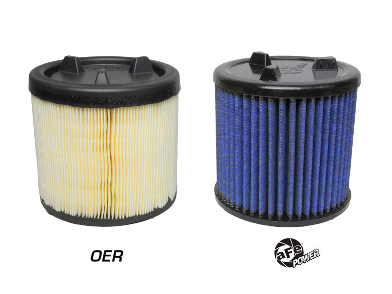 aFe POWER Magnum FLOW OE Replacement Air Filter w/ Pro 5R Media | Ford Bronco (21-22) (10-10401R)