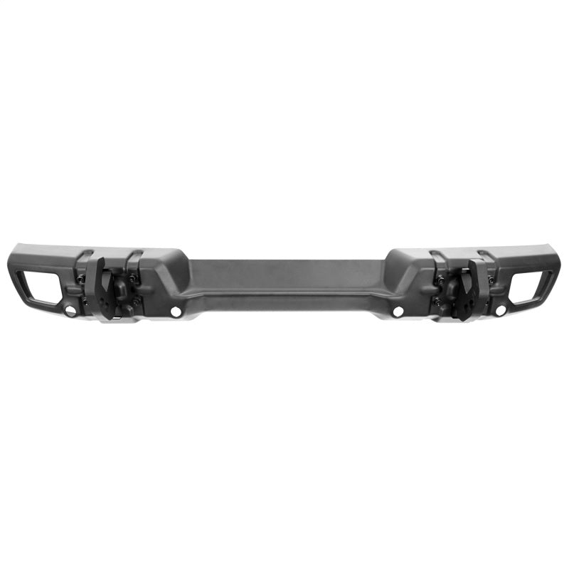 Rugged Ridge Arcus Rear Bumper | Jeep Wrangler JL (18-24) / JK (07-18) (11549.17)