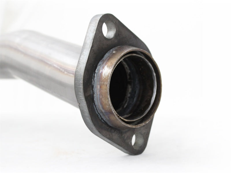 AFE Twisted Steel Y-Pipe (2-2.5"): Jeep Wrangler JK 3.6L V6 2012 - 2018