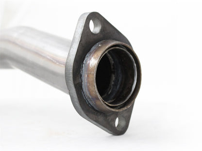 AFE Twisted Steel Y-Pipe (2-2.5"): Jeep Wrangler JK 3.6L V6 2012 - 2018