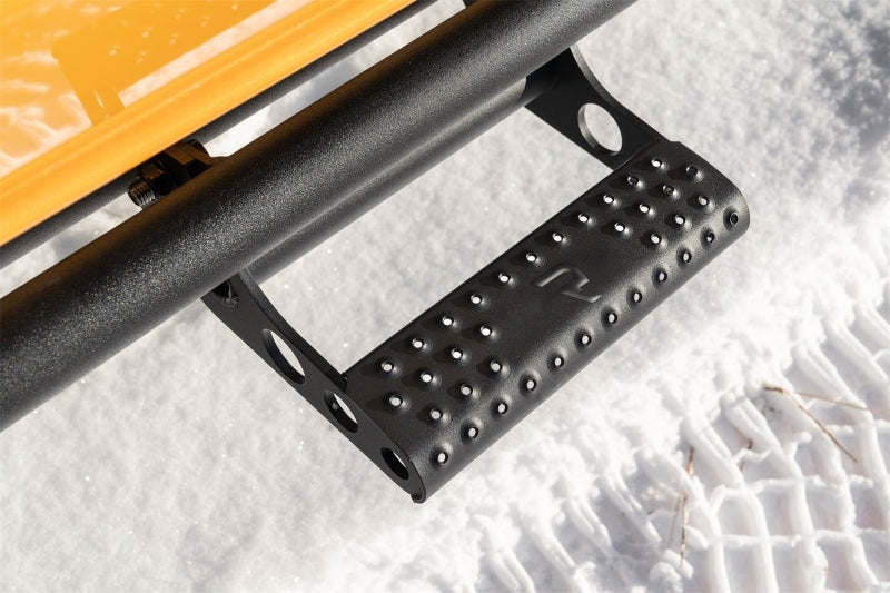 N-Fab 1.75in Black RKR Step System | Ford Bronco (21-26) (F212BRKRS2)