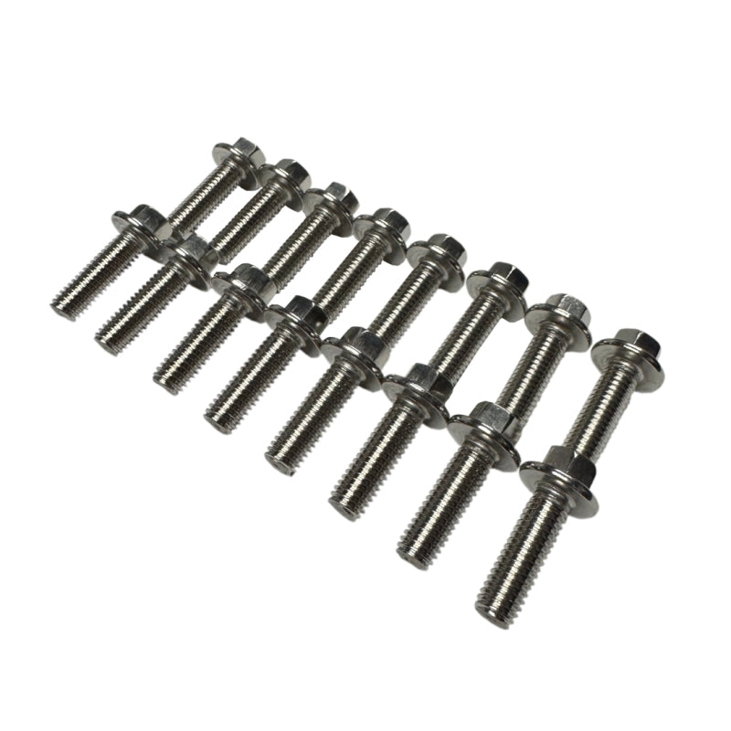 Kooks Stage 8 Header Bolt Kit: Fits 05-24 HEMI 5.7L VVT / 6.1L / 6.4L 392 / 6.2L