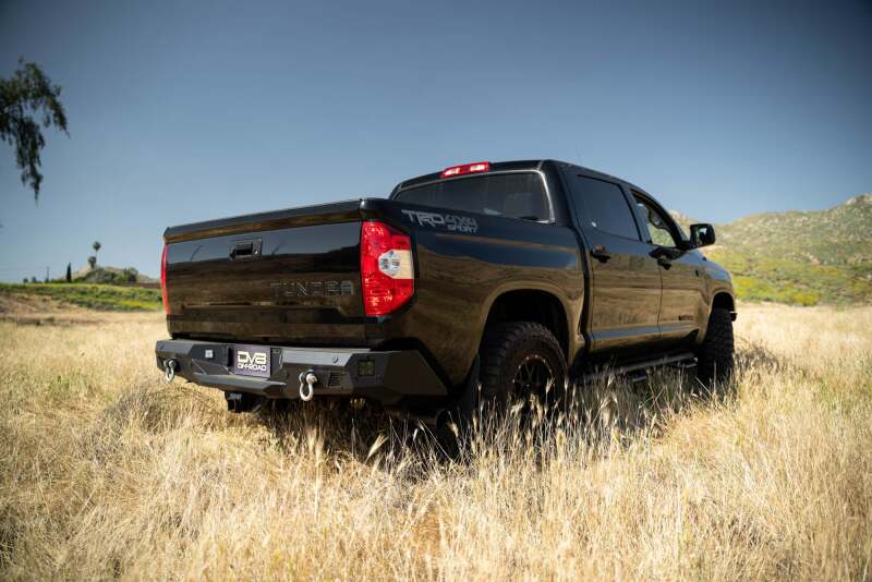 DV8 Offroad Rear Bumper | Toyota Tundra (14-21) (RBTT2-06)