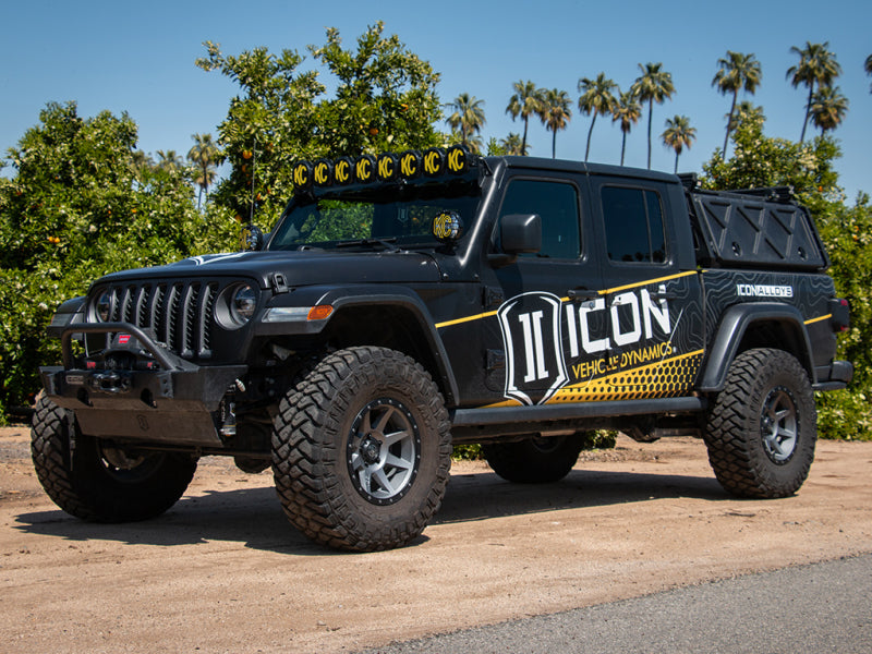 ICON 2.5in Stage 1 Suspension System: Jeep Gladiator 2020-2021