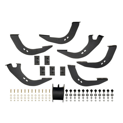 Westin HDX Running Boards | Toyota Tundra (22-26) (55-34235)