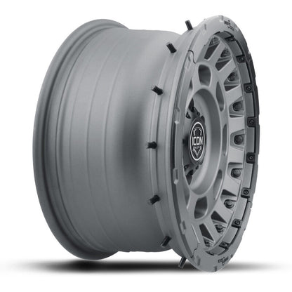 ICON 17x8.5 6x5.5 25mm Offset Wheel | Ford Bronco (21-26) (21017859057CH)
