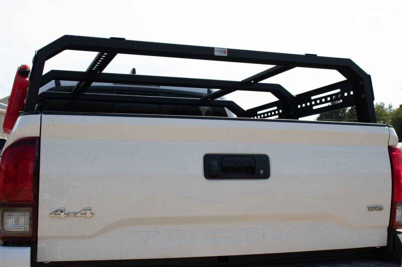Fishbone Offroad Short Tackle Rack | Toyota Tacoma (12-15 / 20-23) (FB21244)