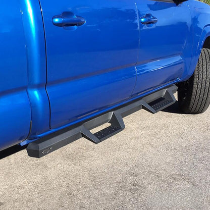 Westin/HDX Drop Nerf Step Bars | Toyota Tacoma (12-15, 20-23)