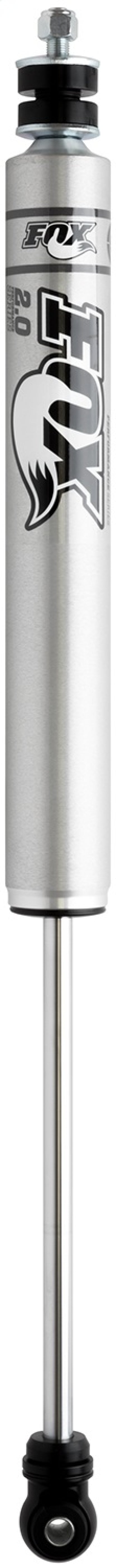 FOX Performance Series 2.0 Smooth Body IFP Front Shock (FRONT): Jeep Wrangler JK 2007-2018 4-6" Lift
