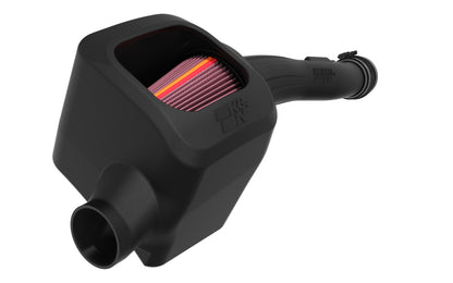 K&N 16-23 Toyota Tacoma V6-3.5L F Performance Air Intake System | Toyota Tacoma (16-23) (50-9039)