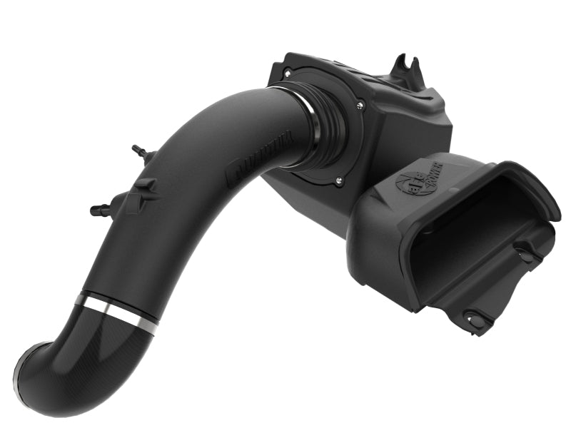 aFe POWER Quantum Cold Air Intake w/ Pro DRY S Filter | Ford F-150 (15-20) (53-10034D)