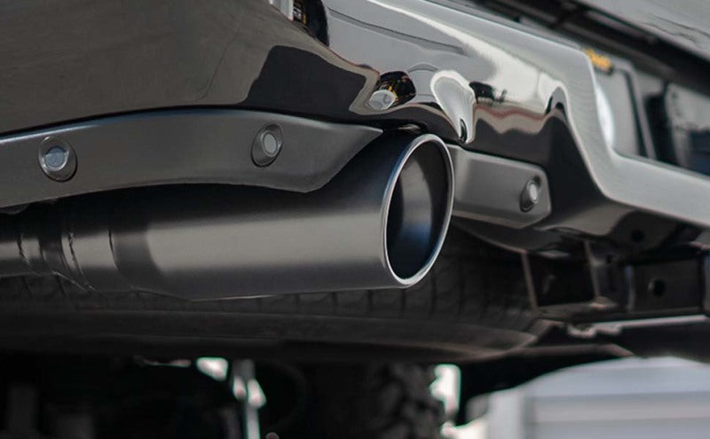 MagnaFlow Dual Exhaust System 3" SS Tips (REAR): Dodge Ram 8.3L SRT10 2004-2005
