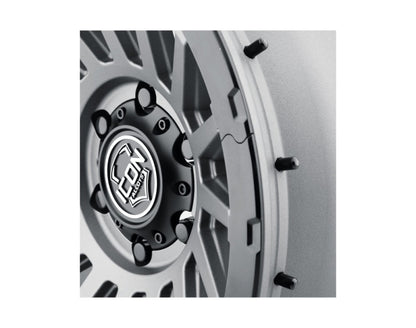 ICON Recon Pro 17x8.5 6x5.5 0mm Offset Wheel | Ford Bronco (21-26) (23617858347CH)